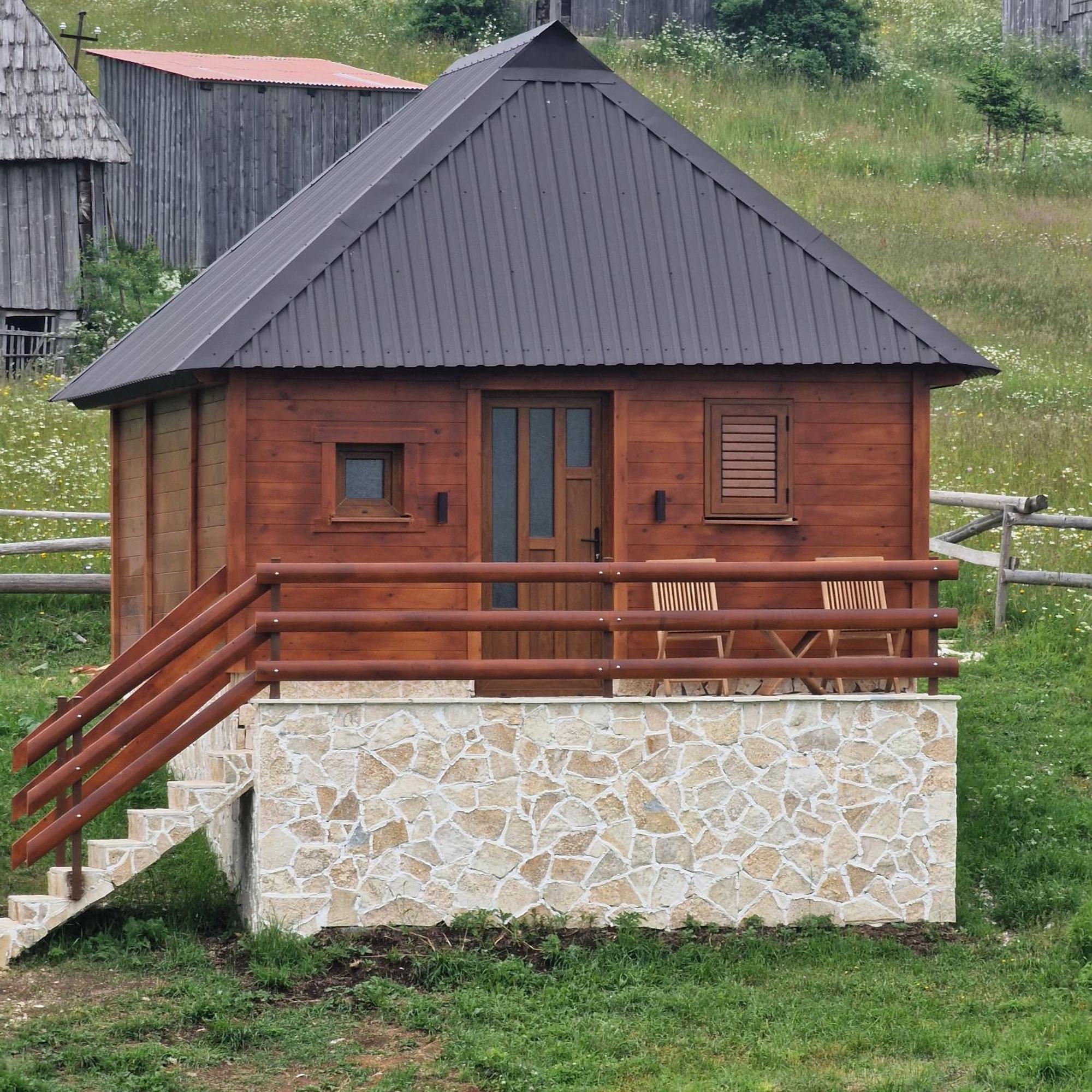 Bosaca Villa ชาเบลียค ภายนอก รูปภาพ